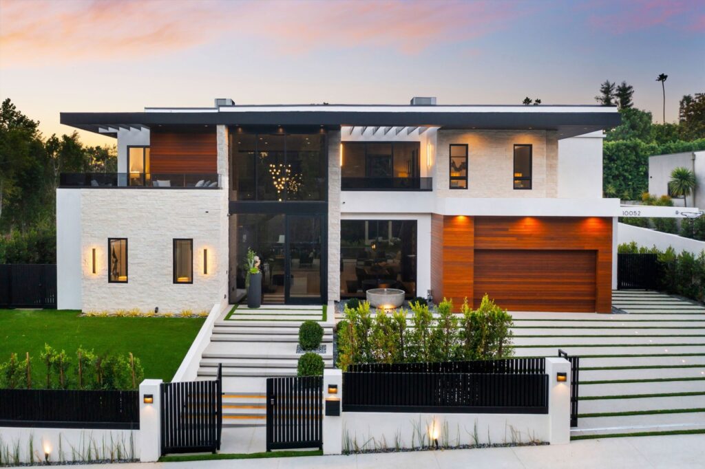 Custom Home Construction in Los Angeles