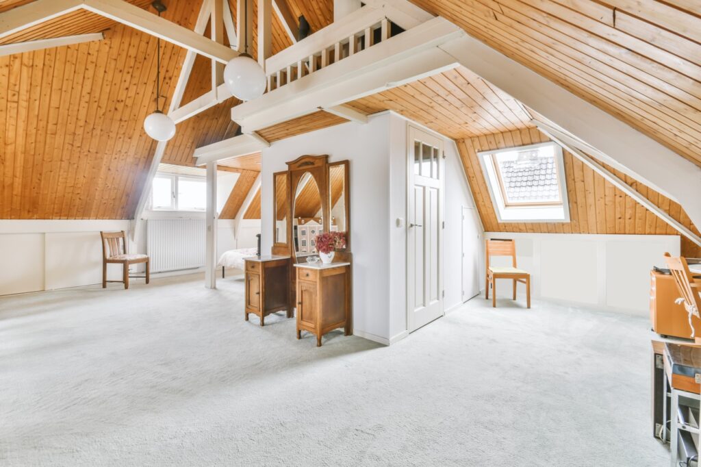 attic remodel ideas