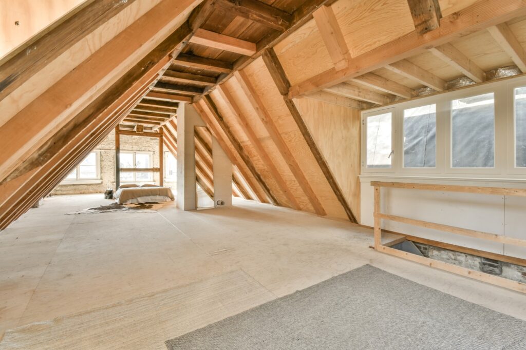 attic remodel ideas
