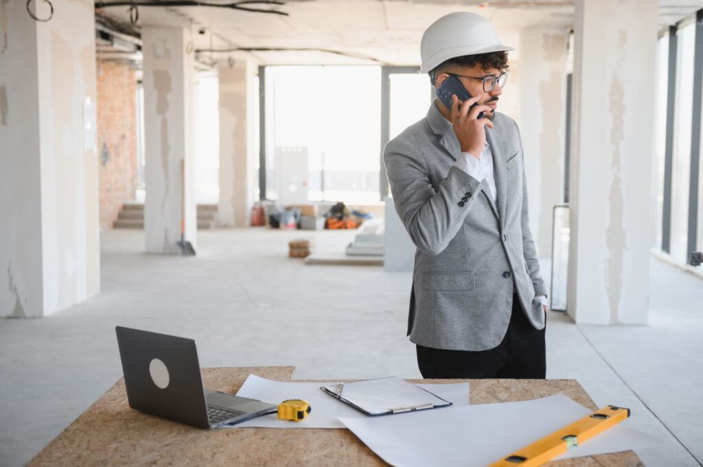 general contractor in Covina