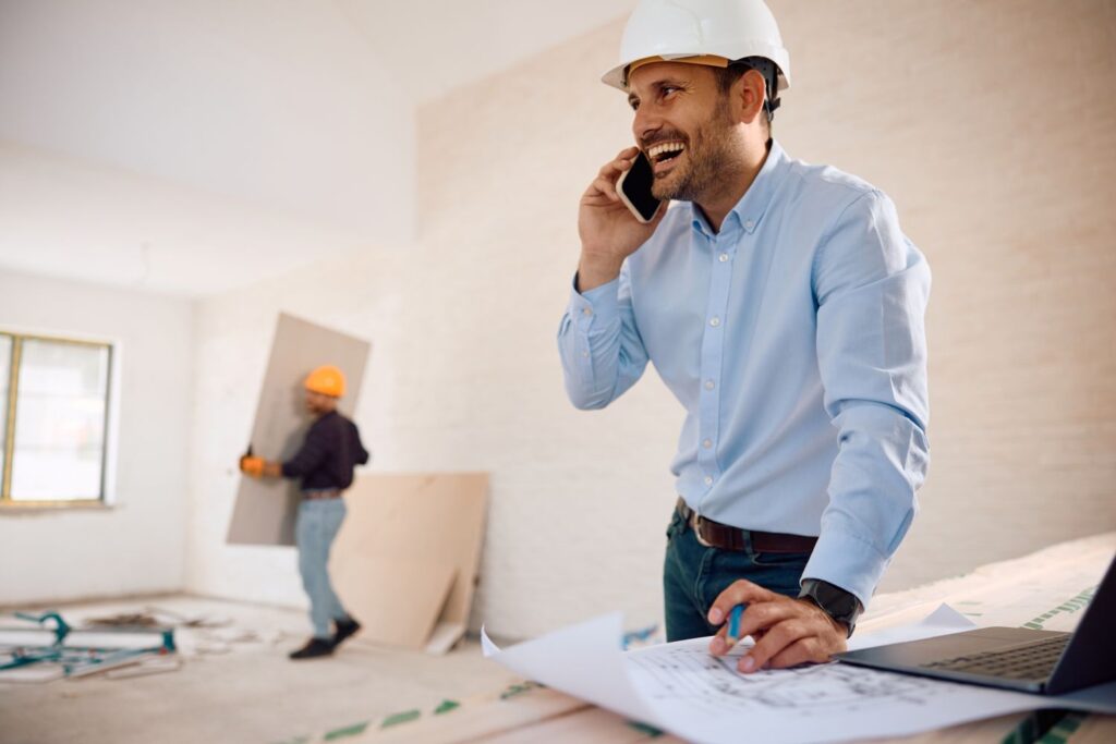 general contractor in Covina