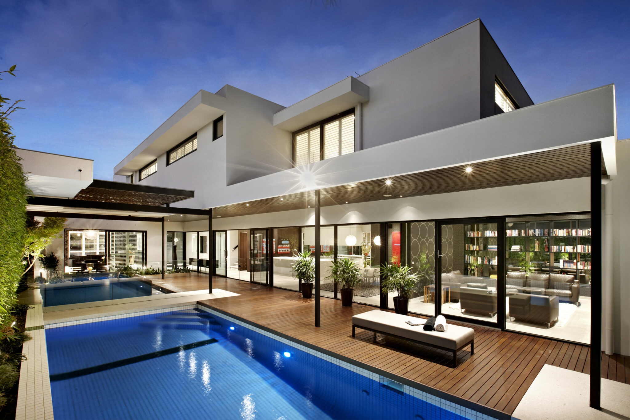 Curated visual reference: Visual Reference: Premier Custom Home Builders